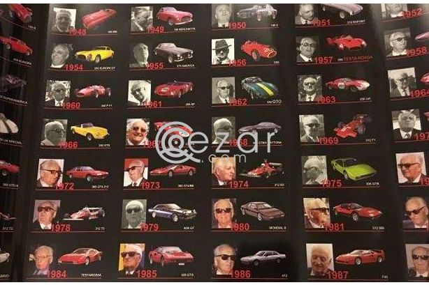 Original Ferrari Posters photo 3
