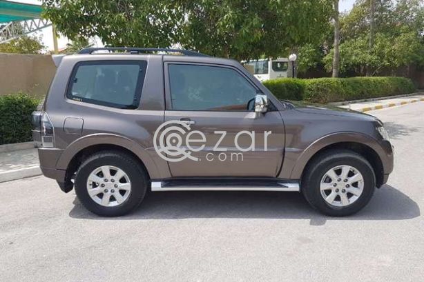 2016 Pajero 3.5 - 3 Door V6 Full Option photo 3