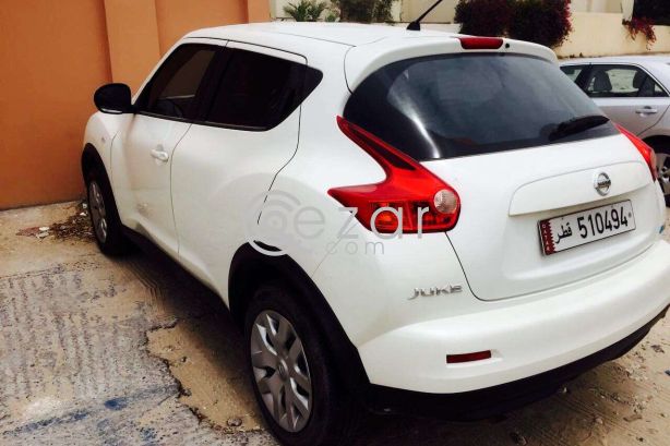 NISSAN JUKE 2014 IN MINT CONDITION photo 1