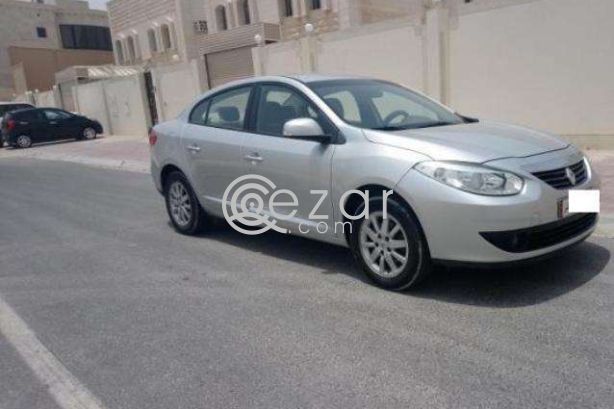 2013 RENAULT FLEUNCE FOR SALE photo 4