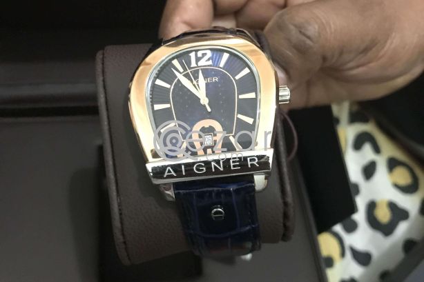 Brand New Aigner Swiss made Original watch photo 1