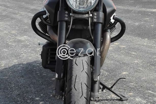 Moto Guzzi Griso 1200 SE photo 1