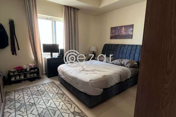 Master bedroom available in a 3-bed in Lusail, Marina. photo 2