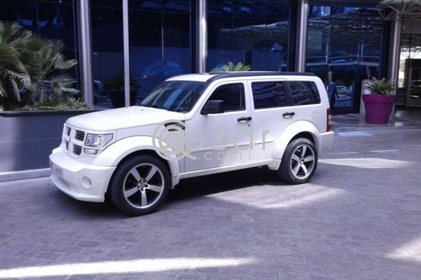 2008 Dodge Nitro photo 3