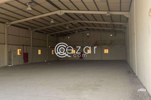 Warehouse Available in Old Industrial Area photo 1