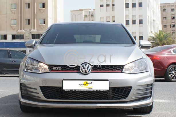 Volkswagen GTI 2015 photo 4