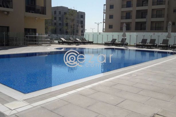 For Rent .. Amazing  3 bedroom Flat  in Lusail Fox Hills, photo 3