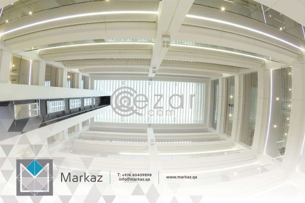 Trade License & Fully Furnished & Serviced Offices At "Markaz" photo 8