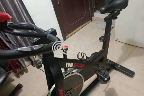 Indoor cycling equipment photo 1