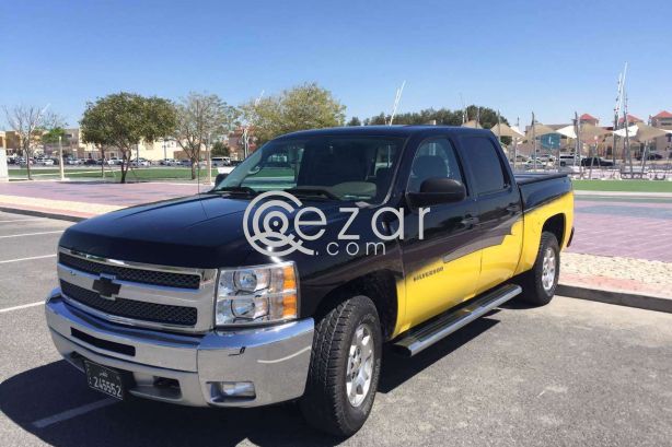 2012 chevrolet silverado photo 6