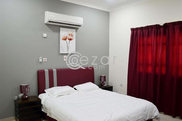 3 bedrooms furnished unit in Sakhama photo 1