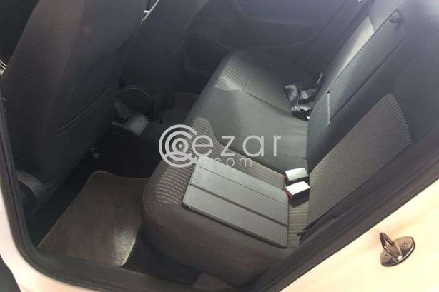 Volkswagen Polo 2014 Model – 55,000 Kms, Automatic Transmission photo 7