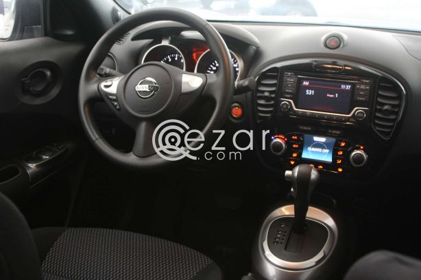 New Nissan juke 2016 photo 4