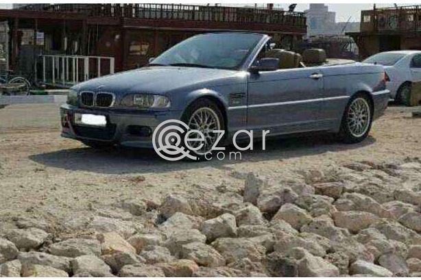 BMW 330CI for sale photo 1