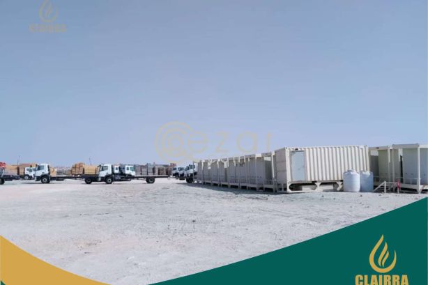 Secure Your Business with Our Open Storage Land in Al Karaana photo 3