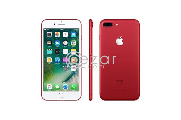 Apple iPhone 7 Plus - 128 GB - RED - Brand new photo 2