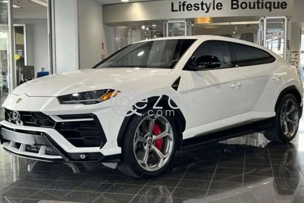 2022 Lamborghini Urus Graphite Capsule photo 3