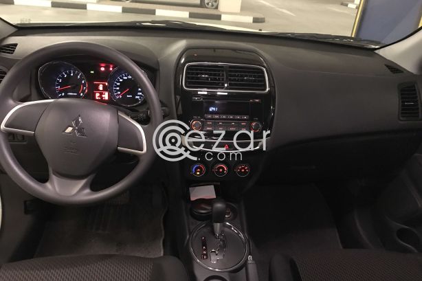 Mitsubishi ASX 2016 like new photo 4