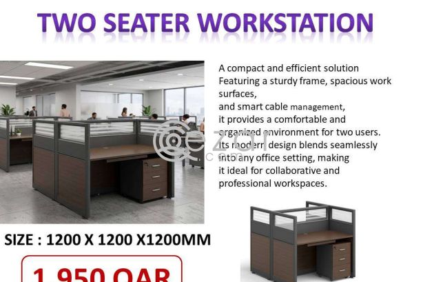 Office Furniture Company in Qatar photo 1