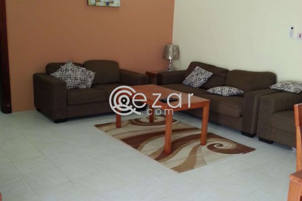 Very Spacious Semi-furnished One Bedroom Flat in AL Thumama with Free Water and Electricity photo 7