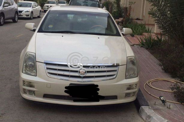 Cadillac CTS 2005 White Pearl Full Option photo 1