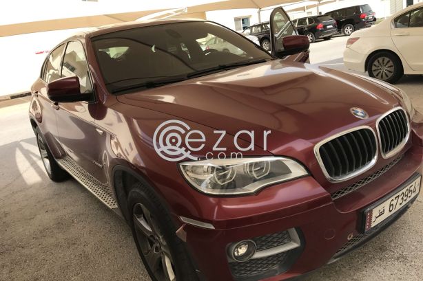 BMW X6 series 2013 photo 7