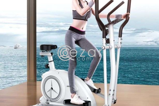 Elliptical croos trainer photo 2