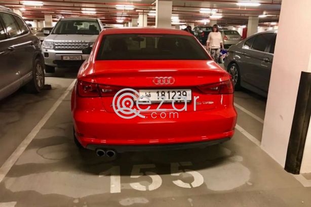 2016 Audi A3 1 year lease photo 2