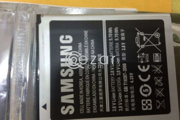New Battery for Samsung S Duos 2 photo 3