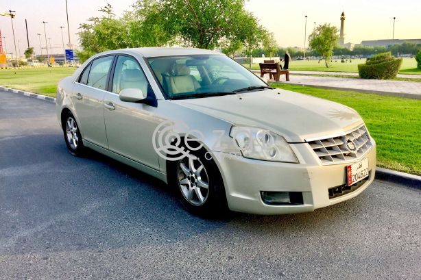 2008 Cadillac BLS very good condition photo 6