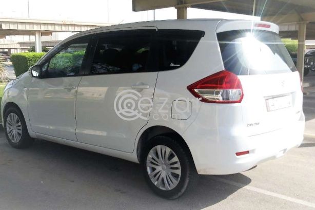 2015 Suzuki Ertiga photo 4