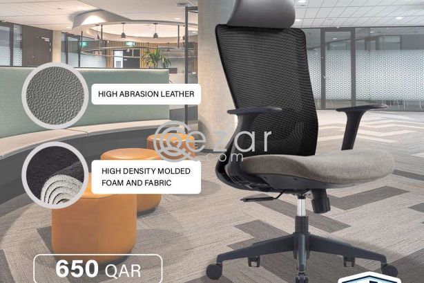 office chairs in qatar photo 1