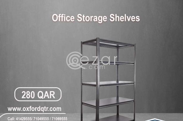 Office Storage Shelves photo 1