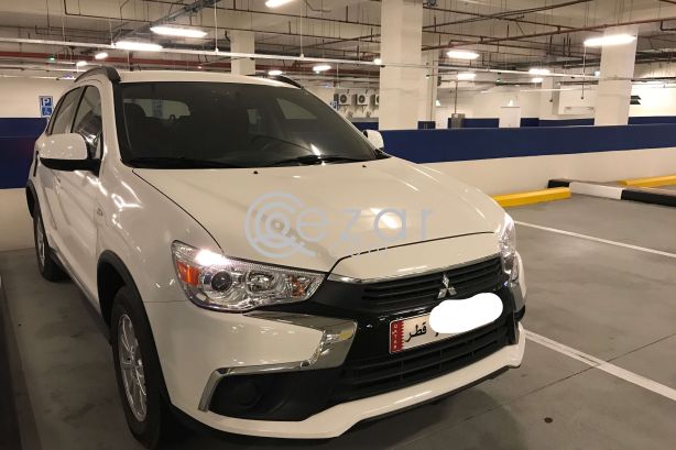 Mitsubishi ASX 2016 like new photo 6