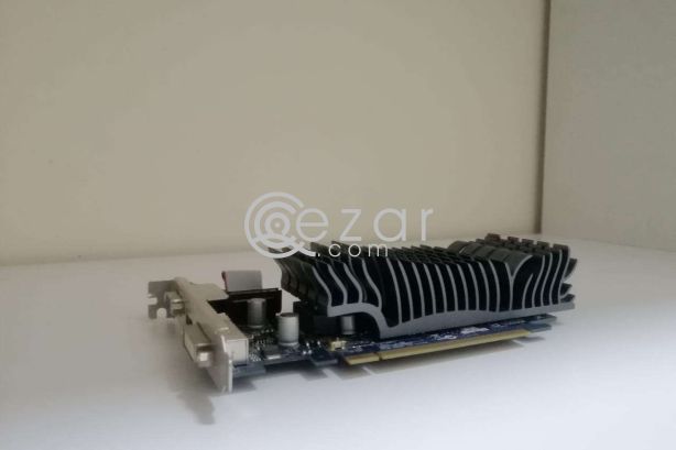 VGA Card  NVIDIA GeForce 2010 1GB VGA  Display Out Put (VGA,HDMI,DVI) photo 2