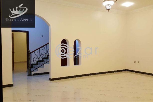 Brand New Ex-Bachelor 7 Bedroom 5 Bathroom Semi-furnished Compound Villa in Ain Khalid Near Ain Khalid Gate photo 2