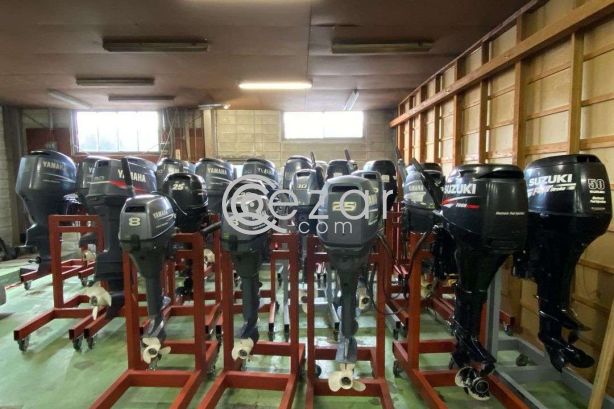 We sell NEW and USED MODEL OF OUTBOARD MOTOR ENGINES photo 4