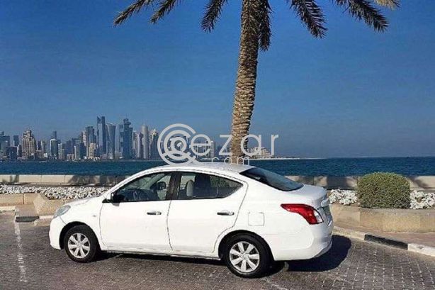 Nissan Sunny 2013 perfect condition photo 4