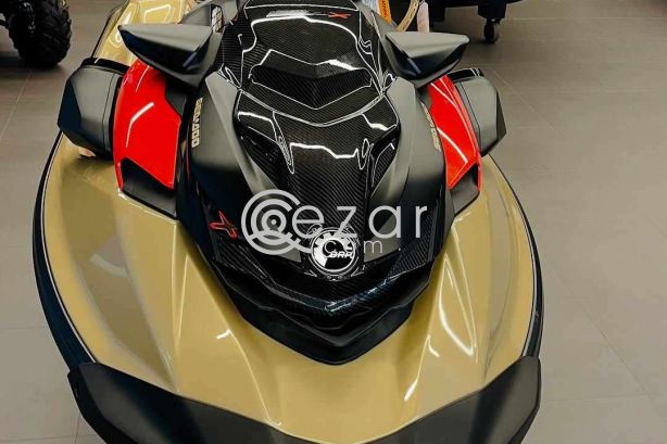 2025 SEA-DOO RXP-X 325 TECH PACKAGE jetski photo 3