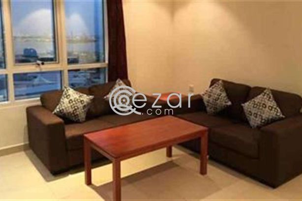 Furnished 1BHK Flats with Corniche View with W & E and Free WIFI photo 5