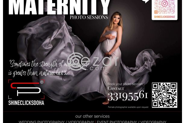 Doha Maternity Photographer photo 1