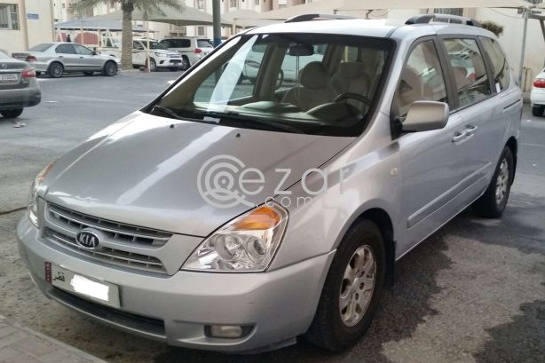 Kia Carnival 2009 urgently sale photo 1