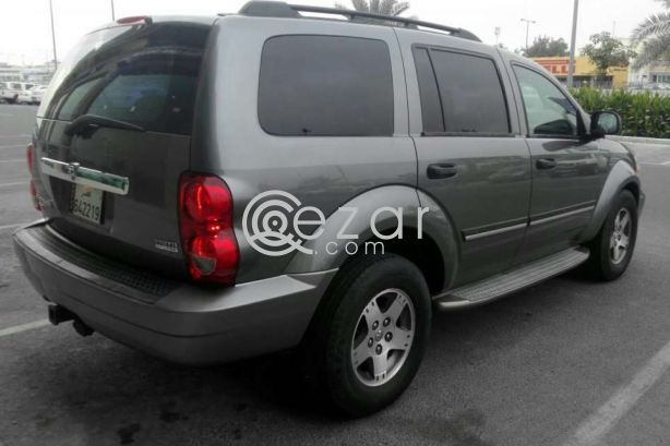 Dodge Durango 2007 photo 1