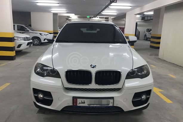 BMW X6 2011 White Super Clean photo 5