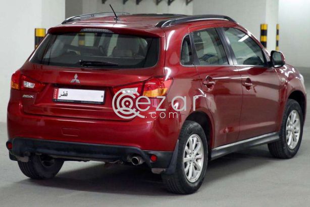 MITSUBISHI ASX 2014 photo 7