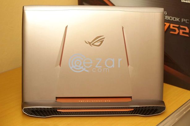 ASUS G752 Powerful gaming laptop photo 4