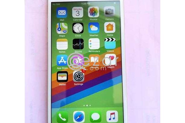 Iphone 6 16 GB, Clean phone, with cable only photo 2