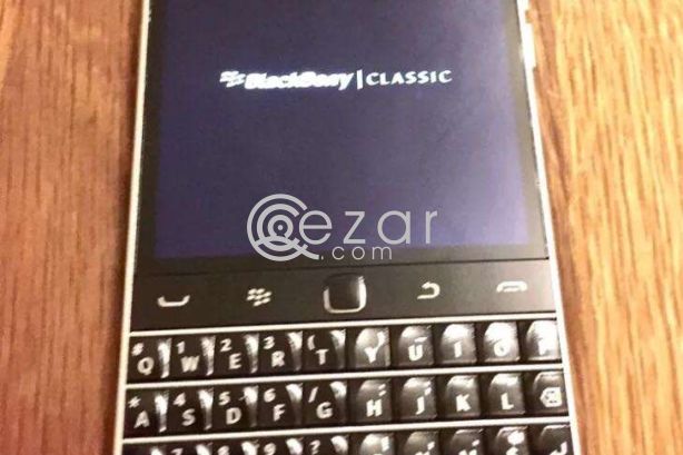 Blackberry Classic 16GB photo 4