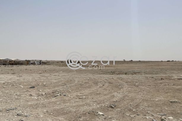 Approved open storage land (salwa road ) photo 9