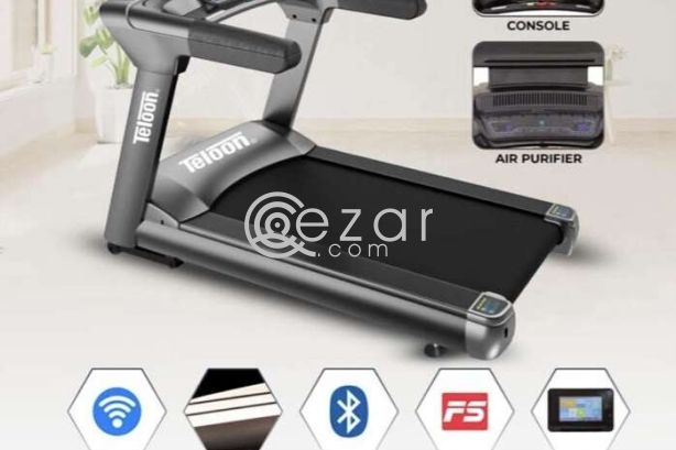 Treadmill new photo 1